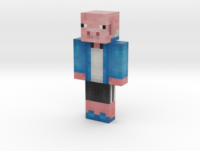 isiatama_stoon | Minecraft toy in Natural Full Color Sandstone