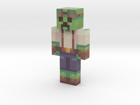 airmansito | Minecraft toy in Natural Full Color Sandstone