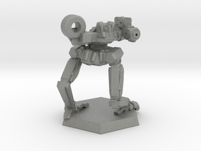OM-06LM80 Light Mech in Gray PA12: Small