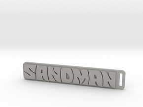 Holden - Panel Van - Sandman Key Ring in Aluminum