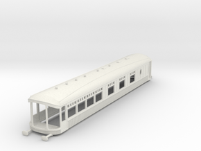 o-100-cr-lms-pullman-observation-coach in White Natural Versatile Plastic