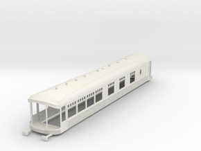 o-43-cr-lms-pullman-observation-coach in White Natural Versatile Plastic