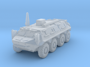 BTR-60 PU 1/285 in Smooth Fine Detail Plastic