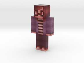 nee test | Minecraft toy in Natural Full Color Sandstone