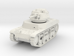 PV76F ACG-1/AMC 35 Cavalry Tank (1/43) in White Natural Versatile Plastic