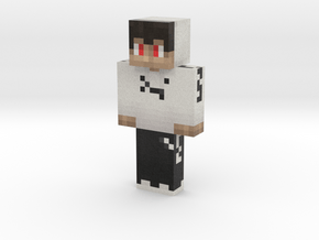 iGoldfire_ | Minecraft toy in Natural Full Color Sandstone