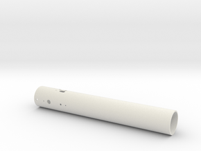 ESB EE-3 MPP Tube in White Natural Versatile Plastic