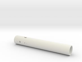 ESB EE-3 MPP Tube in White Natural Versatile Plastic