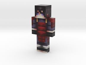 madara | Minecraft toy in Natural Full Color Sandstone