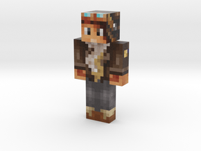 oxilac | Minecraft toy in Natural Full Color Sandstone