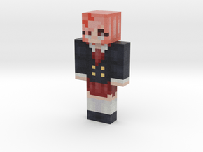 uniform-download | Minecraft toy in Natural Full Color Sandstone