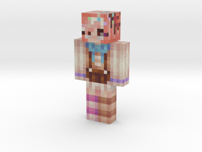 sugary-download | Minecraft toy in Natural Full Color Sandstone