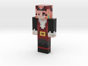 pirate-download | Minecraft toy in Natural Full Color Sandstone