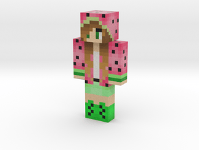 thegrassyplains | Minecraft toy in Natural Full Color Sandstone