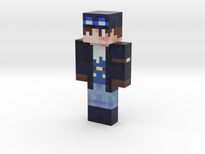 Kululu99 | Minecraft toy in Natural Full Color Sandstone
