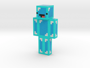 NoobCola | Minecraft toy in Natural Full Color Sandstone