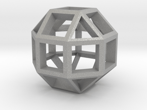 18mm lawal skeletal rhombicuboctahedron gmtrx 1 in Aluminum