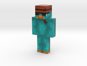 iTsSevenuP | Minecraft toy in Natural Full Color Sandstone