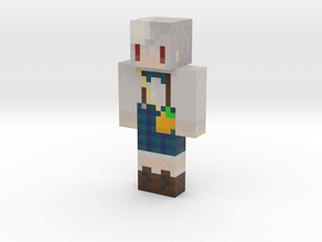 theodore_ff2 | Minecraft toy in Natural Full Color Sandstone