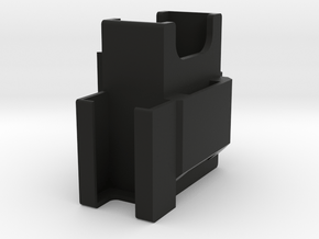 Robocup Tool Holder- Hilti PD-E version in Black Natural Versatile Plastic