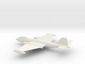 Martin B-57B Canberra in White Natural Versatile Plastic: 1:200