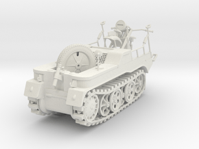 1:18 Kettenkrad Sd.Kfz. 2 in White Natural Versatile Plastic