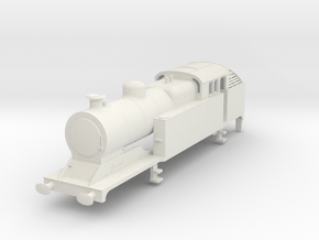 b-87-gcr-lner-a5-loco in White Natural Versatile Plastic
