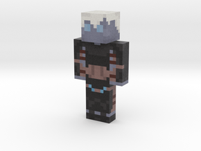 Silver735 | Minecraft toy in Natural Full Color Sandstone