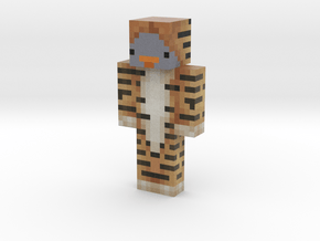 lithiumXhackers | Minecraft toy in Natural Full Color Sandstone