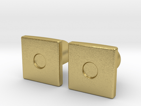 Custom Request - IK Chassis Switch Plungers in Natural Brass