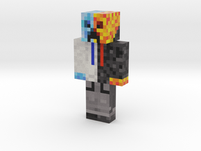 PhilipayTheFishy | Minecraft toy in Natural Full Color Sandstone