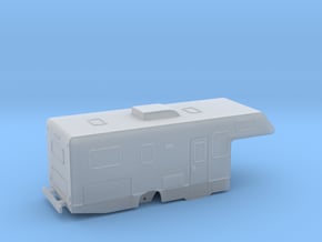 RVCamper in Tan Fine Detail Plastic