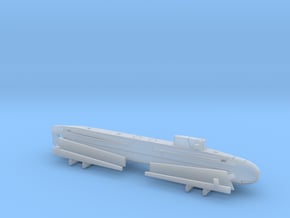 RU SEISMIC SUB FH kit - 1250 in Tan Fine Detail Plastic