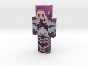 kahya | Minecraft toy in Natural Full Color Sandstone