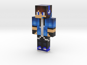 Stepy3 | Minecraft toy in Natural Full Color Sandstone