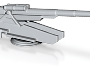 21 cm Kanone 38 1/160 in Tan Fine Detail Plastic