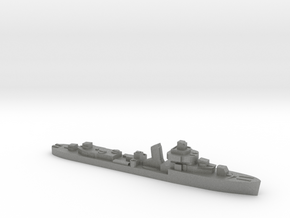 Brazilian Acre class destroyer 1:4800 WW2 in Gray PA12
