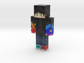 Vianneym24 | Minecraft toy in Natural Full Color Sandstone