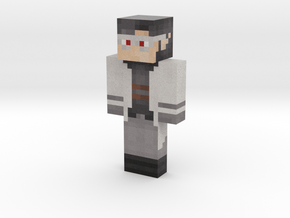 SirBenet | Minecraft toy in Natural Full Color Sandstone