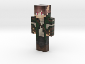 Spyoox | Minecraft toy in Natural Full Color Sandstone