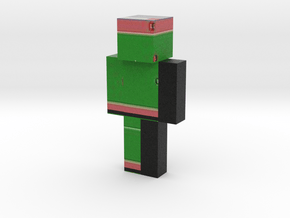 untitled | Minecraft toy in Natural Full Color Sandstone