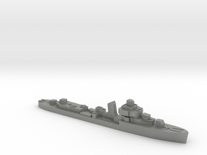 Brazilian Amazonas class destroyer 1:4800 in Gray PA12