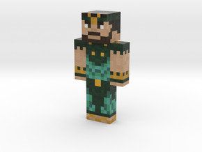 Nico_Lost_ | Minecraft toy in Natural Full Color Sandstone