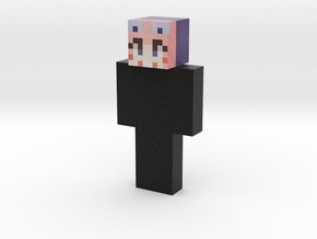 SONZ | Minecraft toy in Natural Full Color Sandstone