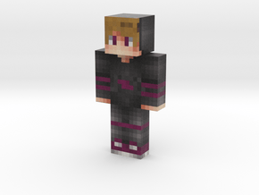 stanzy | Minecraft toy in Natural Full Color Sandstone