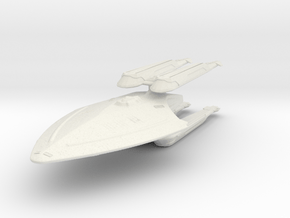 Boston Class Cruiser V6 in White Natural Versatile Plastic