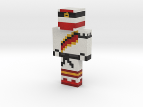 kai_lego_ninjago-1png | Minecraft toy in Natural Full Color Sandstone