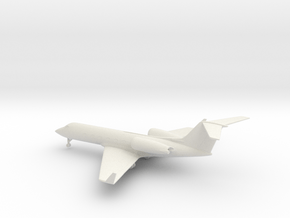 Gulfstream G-IV (G400) in White Natural Versatile Plastic: 1:200