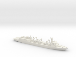 PLA[N] 901 Fast Combat Supply Ship, 1/1800 in White Natural Versatile Plastic