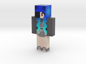 test1 | Minecraft toy in Natural Full Color Sandstone